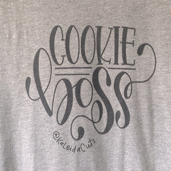 Cookie Boss T-Shirt - Picture 2 of 4
